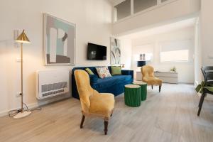 Via della Villa Demidoff, 64 d - Florence Charming Apartments - New Bright Apartment with Tram 50m and Free Parking