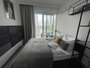 Apartament Plaża 302 z widokiem na morze-Perłowa Przystań Holiday City