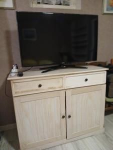 Paisible studio tout confort en bords de Seine