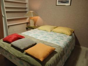 Paisible studio tout confort en bords de Seine