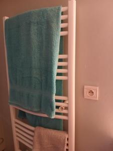 Paisible studio tout confort en bords de Seine