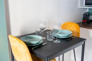 Charming studio - Rue Froide