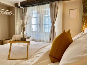 Goethe House in old town Zürich