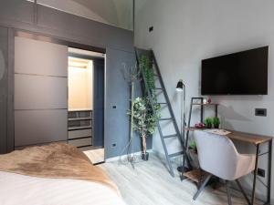 The Best Rent - Modern One-Bedroom Apartment in Trastevere