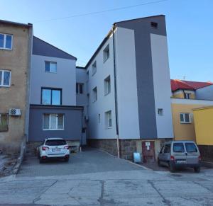 Apartmán v centre