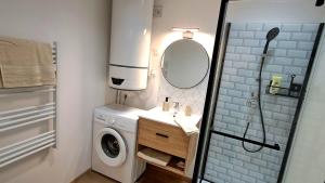 Appartements Le Nid-Vernais : photos des chambres