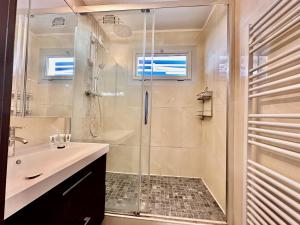 PGH N9- Vue Mer, 100m de la Plage & Parking Privé