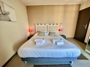 PGH N9- Vue Mer, 100m de la Plage & Parking Privé