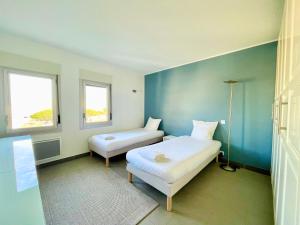 PGH N9- Vue Mer, 100m de la Plage & Parking Privé