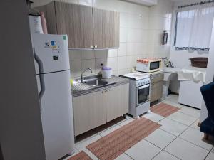 Apartamento linda vista para o mar Penha Parque Beto Carrero