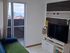 Apartamento linda vista para o mar Penha Parque Beto Carrero
