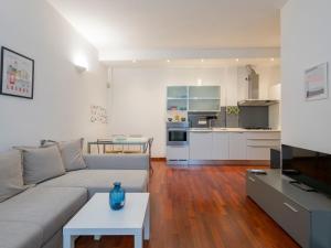 Lovely two-room apartment in Loreto