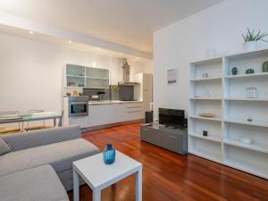 Lovely two-room apartment in Loreto