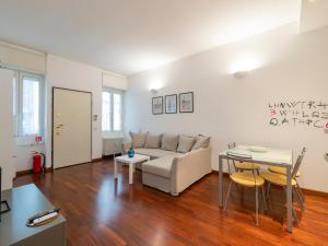 Lovely two-room apartment in Loreto