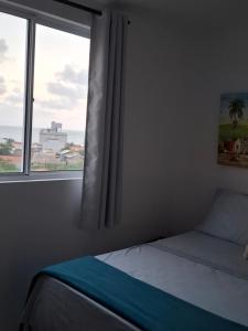 Apartamento linda vista para o mar Penha Parque Beto Carrero