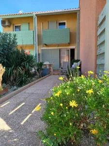 Charmante villa dans village naturiste - 乐巴凯尔斯