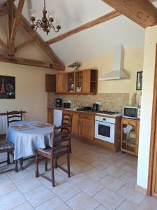Maisons de vacances Le Chemin des Hetres : photos des chambres