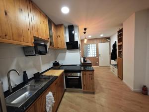 Stylish Alcobendas Studio Seasonal