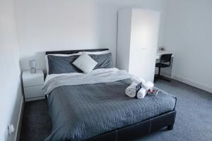 Cosy Ensuite Bedroom I 5min walk from Bramall Lane Stadium