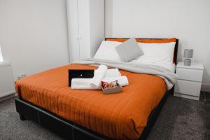 Cosy Ensuite Bedroom I 5min walk from Bramall Lane Stadium