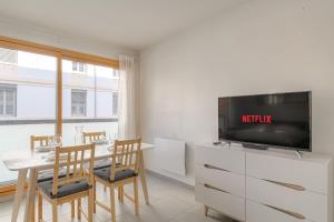 Cosy avec parking proche Brotteaux