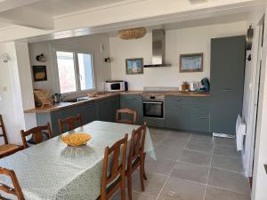 Maisons de vacances ღ Maison des Dunes - 3 chambres, Jardin & Proche Plage : photos des chambres