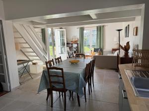 Maisons de vacances ღ Maison des Dunes - 3 chambres, Jardin & Proche Plage : photos des chambres