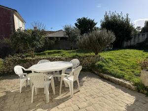 Maisons de vacances ღ Maison des Dunes - 3 chambres, Jardin & Proche Plage : photos des chambres
