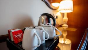 Single Room room in Harrington Hall