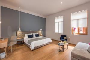 Superior Suite room in Bluebell Luxury Suites