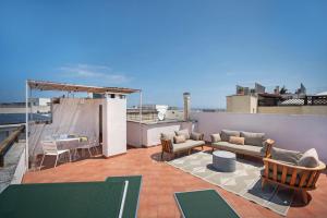 Terrazza De Palma, Vista e Relax