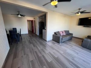 Close to the coast with a pool