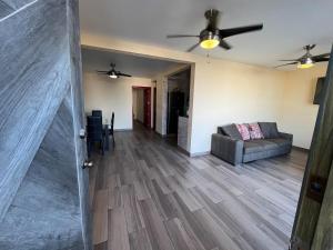 Close to the coast with a pool