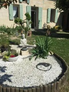 Maison meublée à la campagne - Vignonet