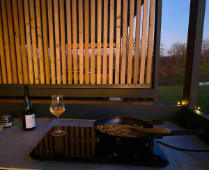 BREZA mobile house BIG BERRY 