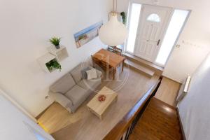 Practico apartamento cerca de Estación de Sants