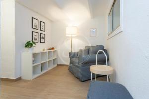 Practico apartamento cerca de Estación de Sants