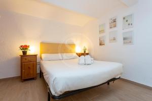 Practico apartamento cerca de Estación de Sants