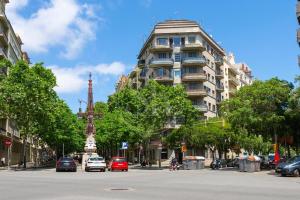 Apartamento en Sagrada Familia E