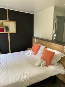 Appartements Pole Europeen du Cheval - Les Cottages du Haras : photos des chambres