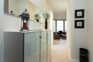 Apartamento familiar en Avenida Gaudí