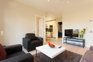 Apartamento familiar en Avenida Gaudí