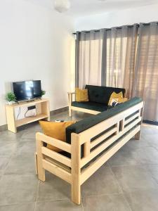 Appartement cosy avec terrasse