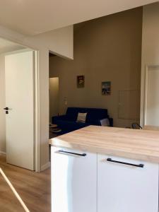 La Perrière Joli T2 en duplex Clim, Wifi