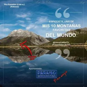 Paraíso Desconocido 1 Pura Magia - Triollo