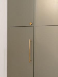 Minimalist Haussmannian Paris 11