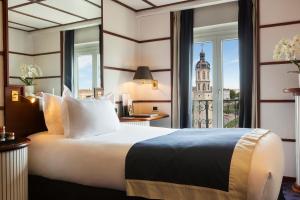 Hotels Le Royal Hotel Lyon - MGallery Collection : photos des chambres