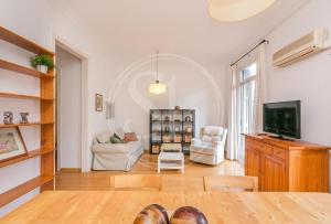 Bonito apartamento en el Eixample
