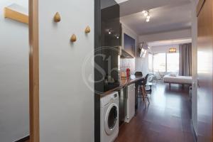 Moderno Estudio en Eixample
