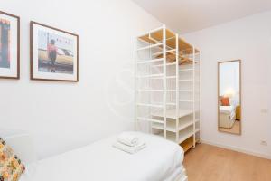 Apartamento Familiar junto a Hospital Clinic